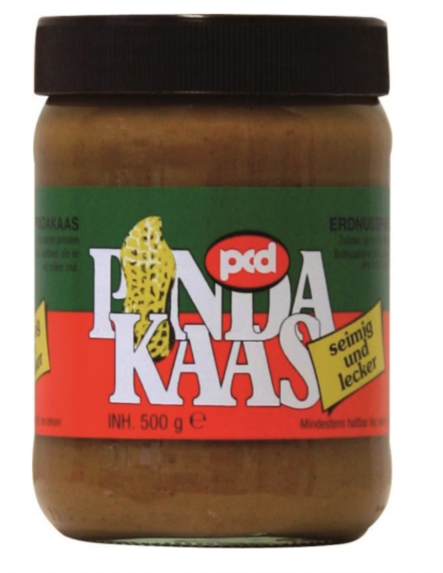 Pcd Pindakaas/ Erdnussbutter